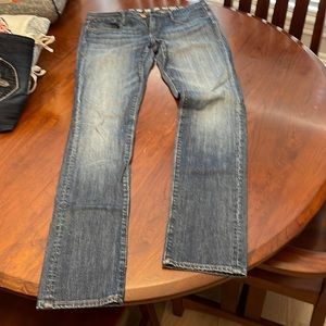 Women’s The Earnest Sewn Co. jeans size 31